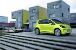 Volkswagen E-up! Concept 2009 года